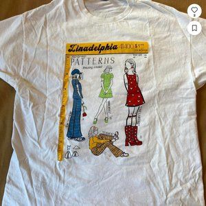 Zinadelphia Tour Merch Tshirt